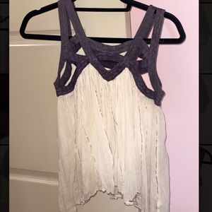 Free people top